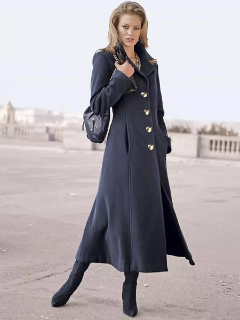 Winter Women's Coat (384 photos): Fashionable 2021 on Sintepsum, Hooded, Youth, Woolen, For Pregnant, Coat Down 643_80
