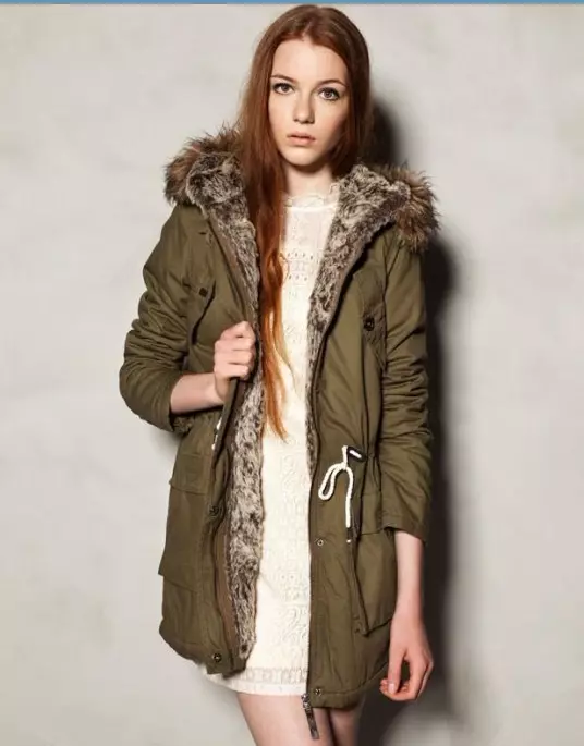 ユースパーク（36枚の写真）：青少年のための女性のジャケット 645_11