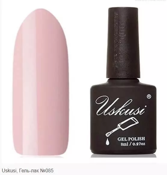 Ahịhịa Matte (26 foto): Ntinye ube monaphonic na varnish, manicure nke Ombre cherry 6471_112