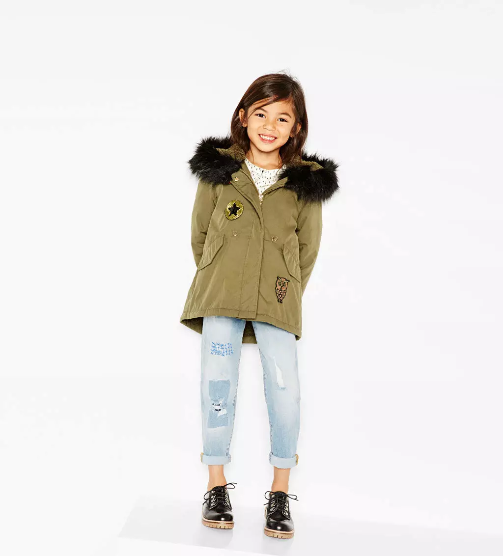 Winter Park for Teenager Girl (59 photos): Winter Teenage Park Jacket, Youth 651_48