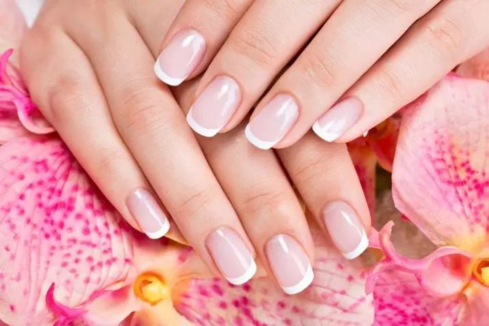 Caring for nausea nails: how to care for zoomed gel nails? 6565_4