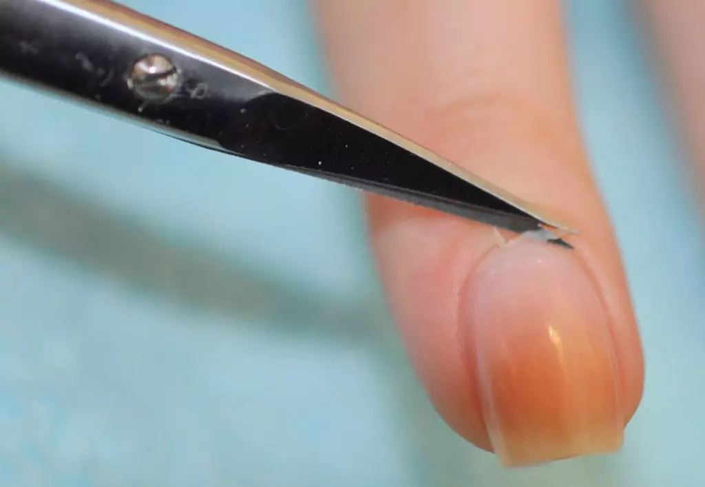 Single-Phase gel foar nagelútwreiding: Wat is it? Hoe brûke jo de middels? Stap-by-stap nagelynstruksjes foar útwreidings op foarmen 6567_30