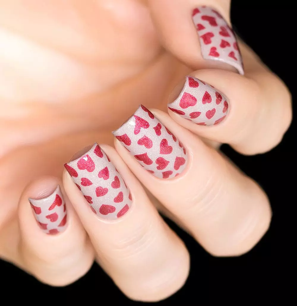 Pictures on extensive nails (32 photos): nail extension gel. Beautiful design options 6595_12