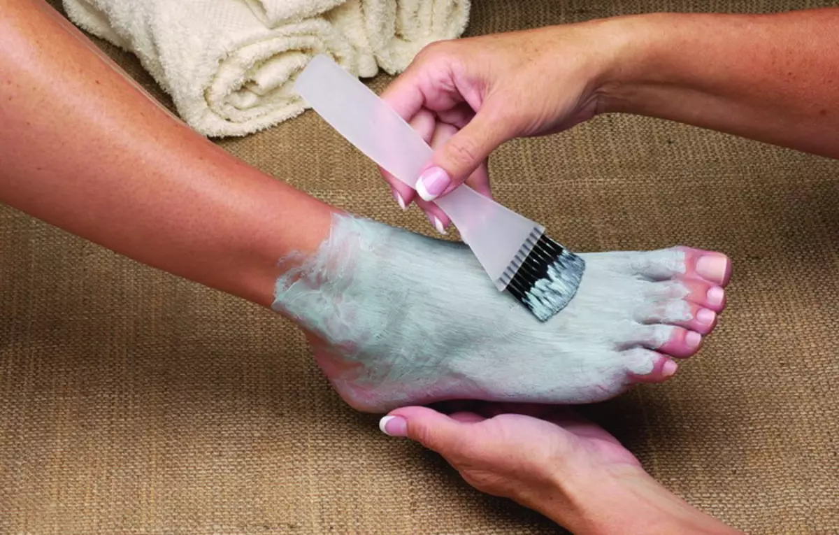 Spa-pedicure (26 photos): What is it? Step-by-step technology and reviews 6650_23