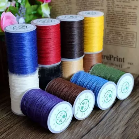 Threads for denim: Thread numbers for jeans dumps. What to sew thin and thick fabrics? Selection of sewing threads for syns 6691_5
