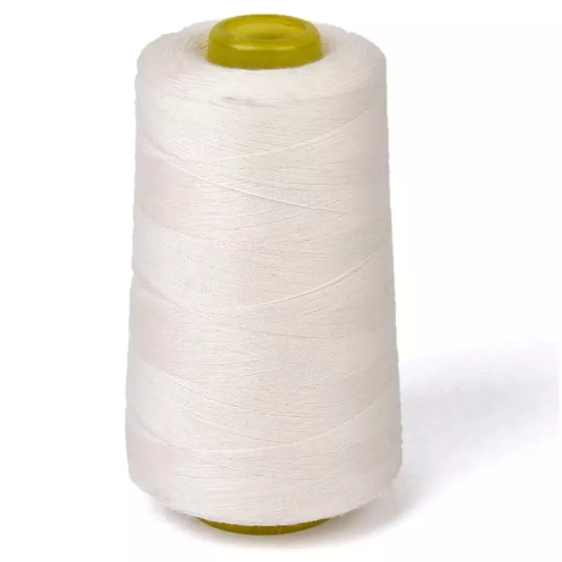 Threads for Denim: Thread Numbers voor jeansdumps. Wat te naaien dunne en dikke stoffen? Selectie van naaigaren voor syns 6691_6