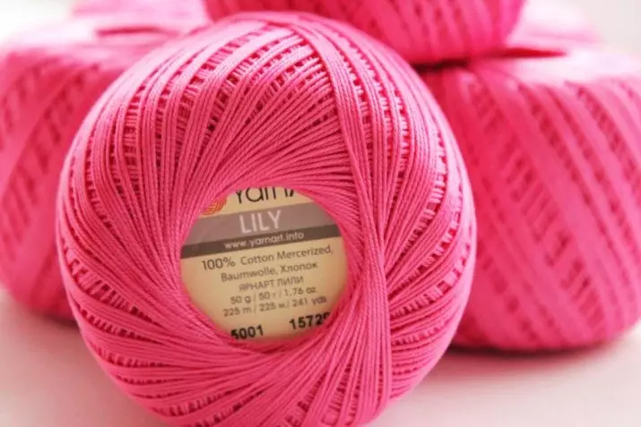 Yarnart Yarn: Ji Cotton û Knitwear, Angora û Velor, Fantasy û Yarnên din ên populer ên ji bo Knitting 6699_11