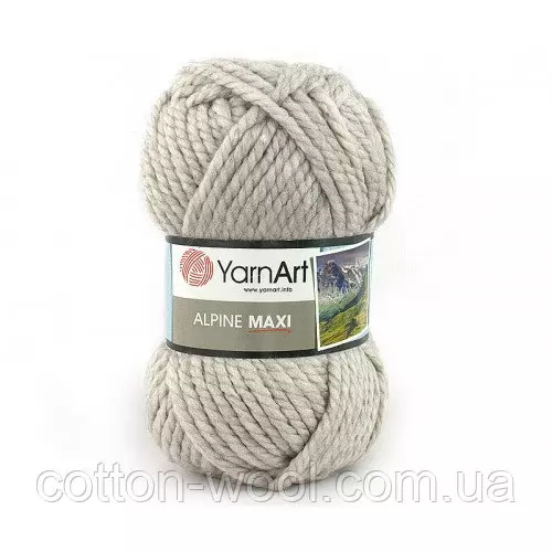 Yarnart Yarn: Ji Cotton û Knitwear, Angora û Velor, Fantasy û Yarnên din ên populer ên ji bo Knitting 6699_13