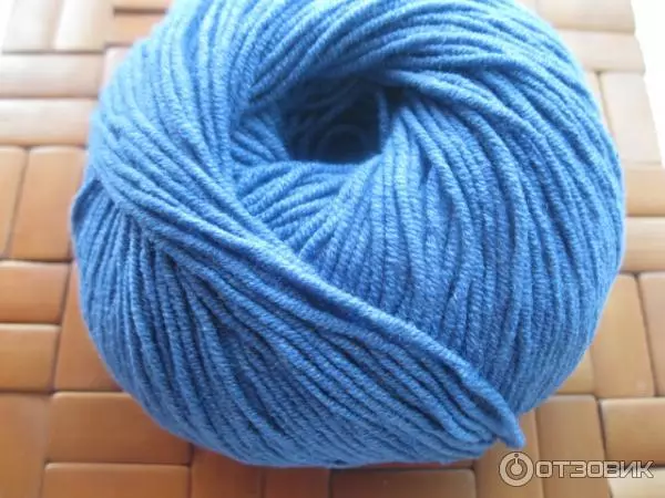 YarnArt ክር: ጥጥ እና knitwear, angora እና velor, ምናባዊ እና ሌሎች ታዋቂ ክር ከ ሹራብ ለ 6699_21