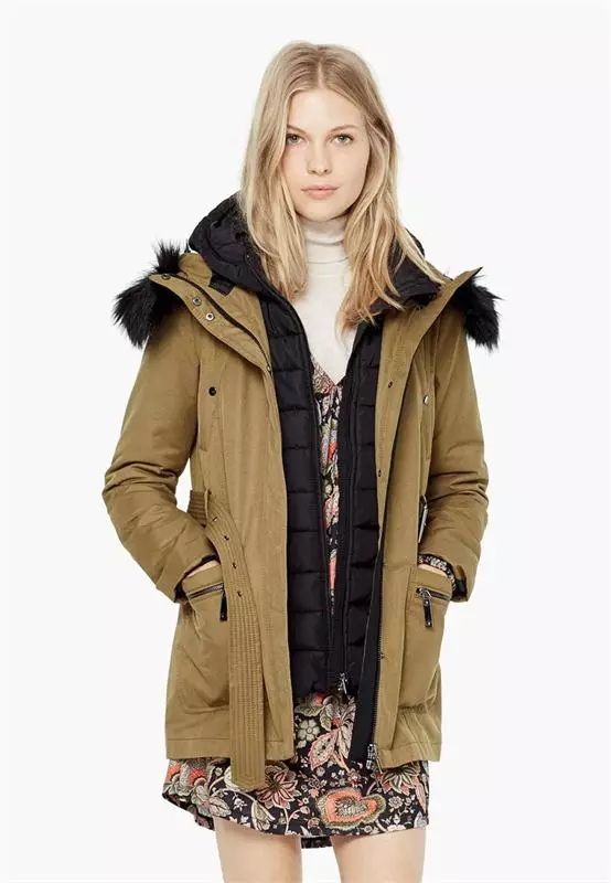 Female Spring Park (123 Billeder): Spring Park Jacket, Moderigtigt 2021, Hvor meget er, kort, ungdom, ting 669_68