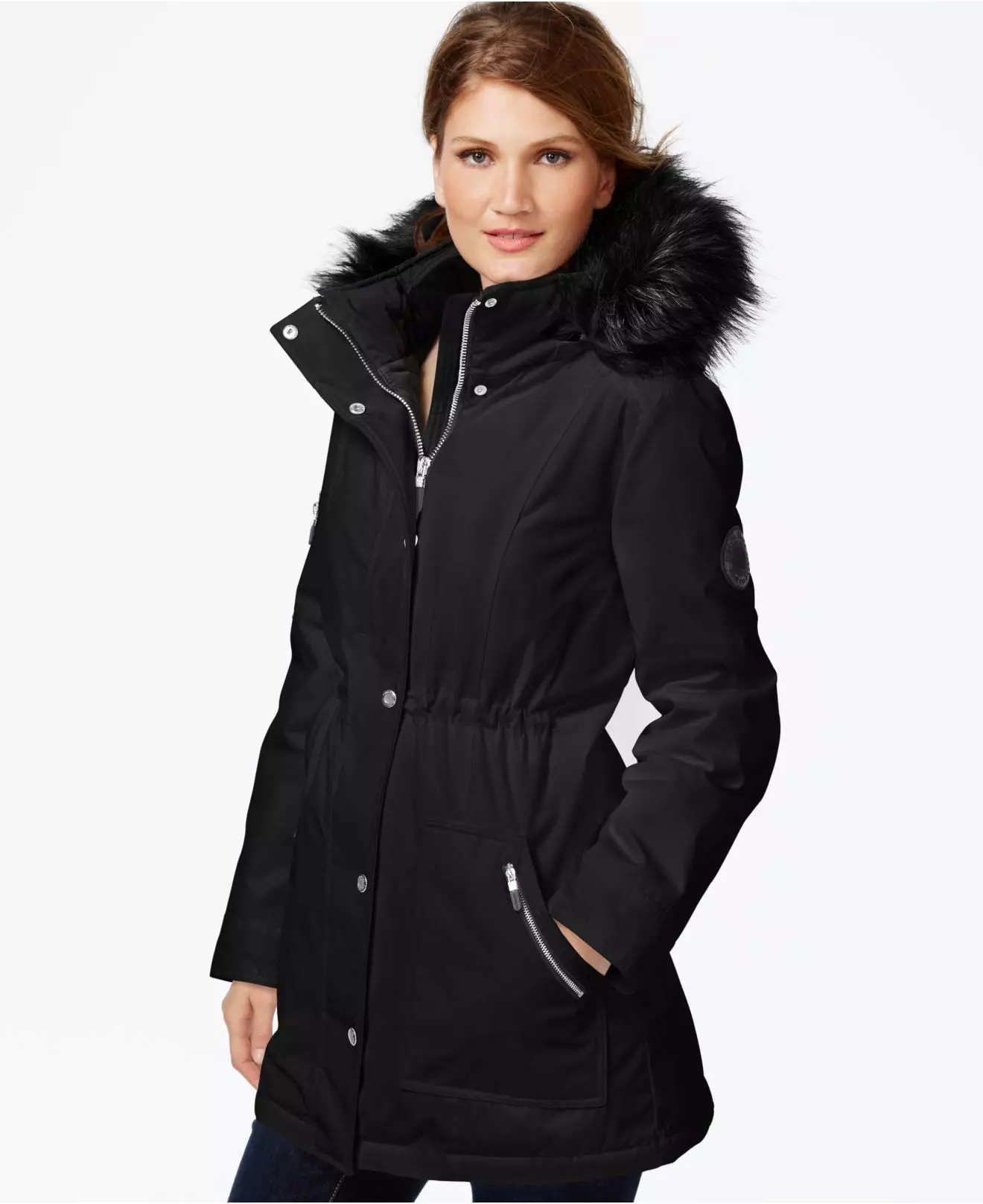 Female Spring Park (123 myndir): Spring Park Jacket, Smart 2021, hversu mikið er, stutt, ungmenni, efni 669_75