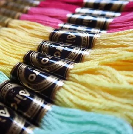 マーセル化コットン糸：それは何ですか、そしてどの製品が使用されていますか？編み物のための二重のマーセル化綿糸 6717_15