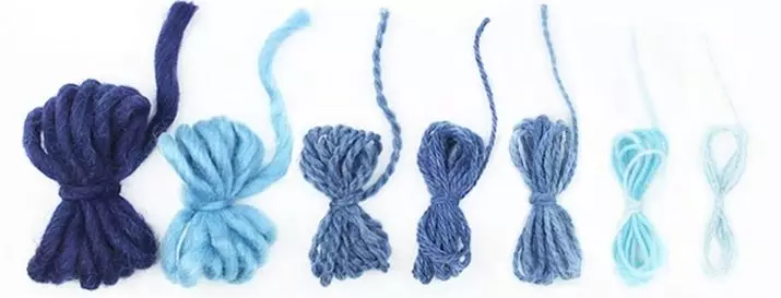 Fio espesso: para agulhas de tricô manual e crochet. O que pode ser associado a ela para as mulheres? Produtos do maior fio, fios macios e outras opções 6719_15