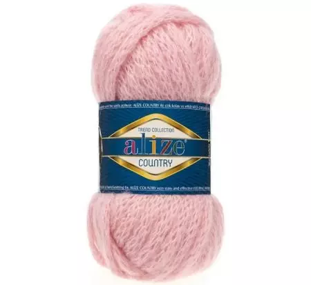 Oké yarn: maka ntuziaka ijikọ ọgịga na crochet. Kedu ihe a ga - ejikọ ya maka ụmụ nwanyị? Ngwaahịa sitere na yarn, eri dị nro na nhọrọ ndị ọzọ 6719_24