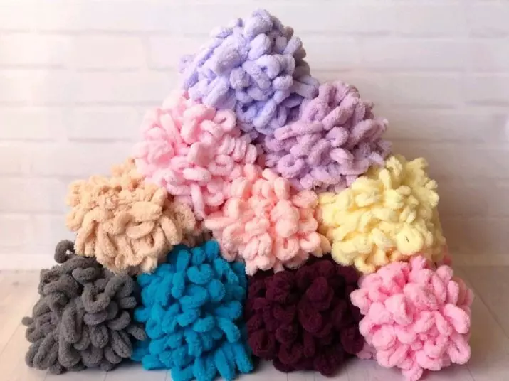 针织玩具的纱线：什么样的钩针编织和针织？哪个更好？适用于Amigurum，棉花糖，丝绒和其他柔软和蓬松的纱线 6720_15