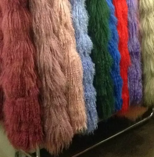 Alpaca Wool Yarn: Apa itu? Komposisi. Benang dari wol Peru dan Alpac lainnya, dengan sutra dan 100%. Properti 6721_7