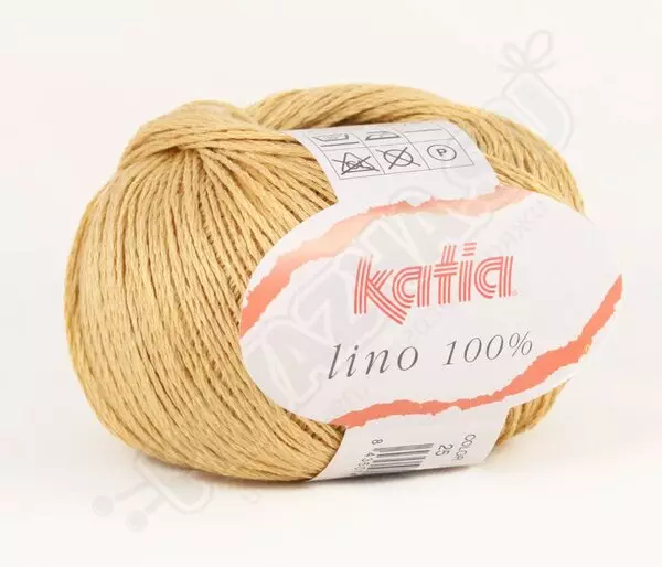 Flax yarn: ọjín owu fun wiwun. Kini lati di awọn abẹrẹ ati crochet lati yarn pẹlu siliki ati laisi? Nipọn ati tinrin kan 6723_15