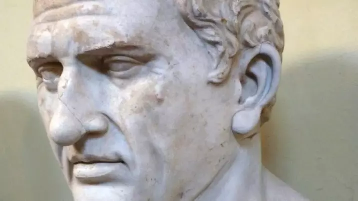 Pamamaraan ng Ciceron: Ang kakanyahan ng kagamitan na 