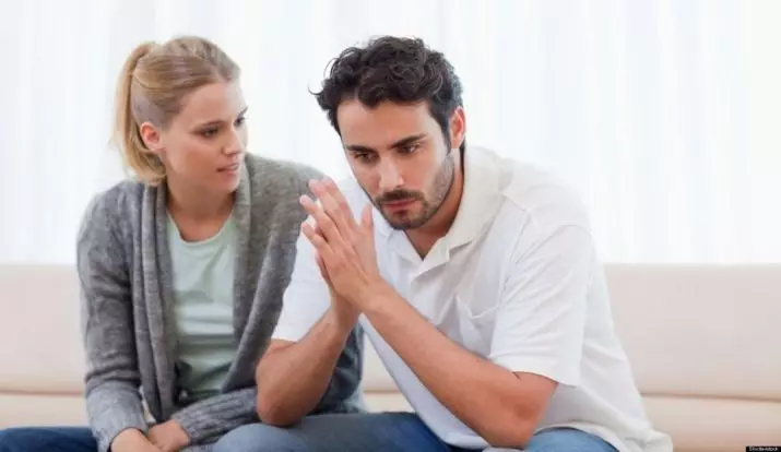 Ehemann beleidigt: Was zu tun ist, wenn er seine Frau ständig beleidigt und erniedrigt, kümmert sich um und kritisiert sie auf Kleinigkeiten? Tipps für den Psychologen. 6765_12