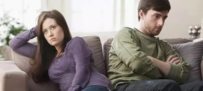 Hoe te beslissen over een echtscheiding? Hoe maak je pijnloos met haar man? Hoe een beslissing te nemen over echtscheiding met mijn vrouw, met een gemeenschappelijk kind? Tips van psychologen 6832_3