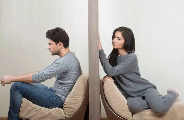 Osamine: Mis see on ja kuidas ellu jääda suhete rebenemise oma kallimaga? Naiste ja meeste lahkumise kogemuse psühholoogilised etapid 6842_24