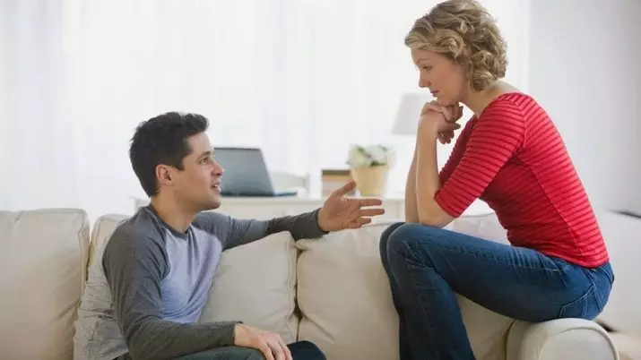 طلاق کے بعد تعلقات: توڑنے کے بعد سابق شوہر کے ساتھ بات چیت کیسے کریں؟ کیا یہ اس کے پاس واپس آنے کے قابل ہے؟ ماہر نفسیات کے لئے تجاویز 6845_2