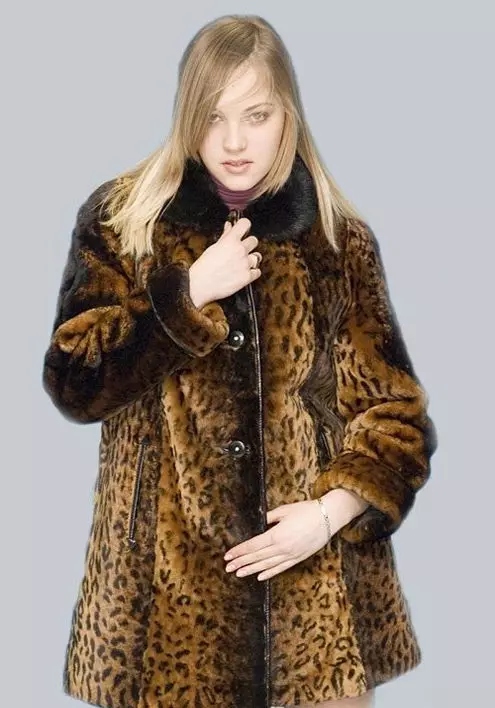 Factory Fur Coat (49 bilder): Kirov Fur Factory, Reviews 685_12