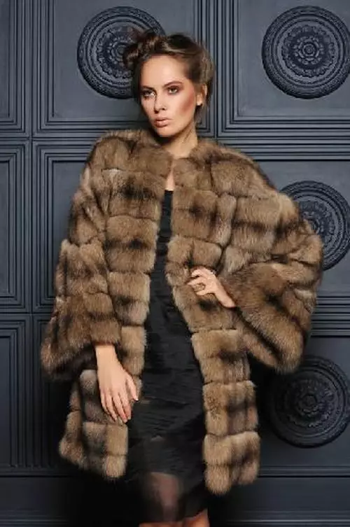 Factory Fur Coat (49 bilder): Kirov Fur Factory, Reviews 685_39