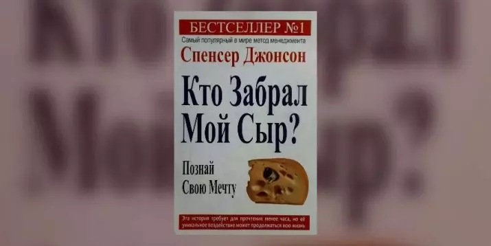 Çfarë duhet të lexoni për vetë-zhvillim? Libra interesante për gratë që të përmirësojnë vetë personalitetin. Klasike dhe fiction 6908_10