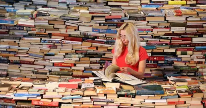 ¿Qué leer para el autodesarrollo? Libros interesantes para las mujeres para mejorar la personalidad. Clásico y ficción 6908_7