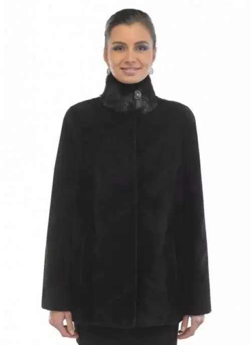 Kalyaev Fur Coats (88 Bilder): Fur Coats Kalyaev Factory, Reviews 702_11