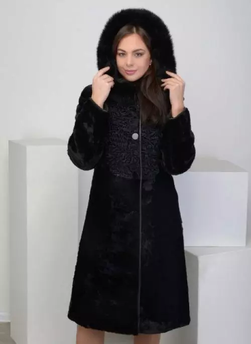 Kalyaev Fur Coats (88 valokuvaa): Fur Coats KalyaAv tehdas, arvostelut 702_32