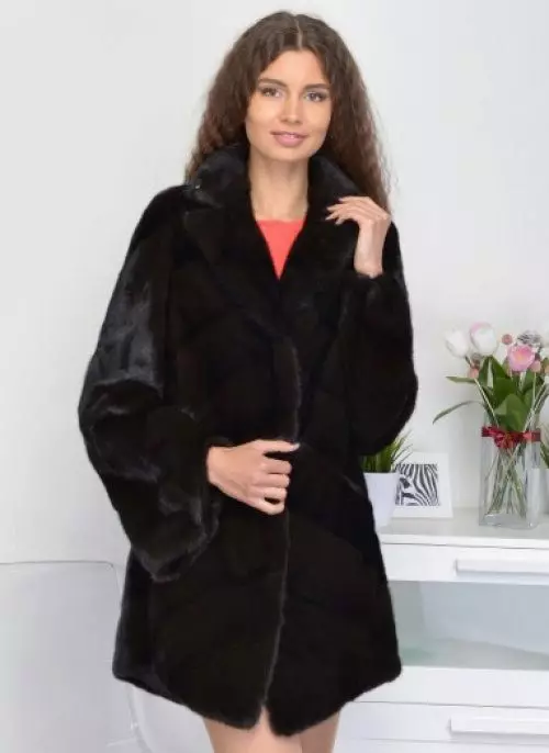 Kalyaev kožich (88 fotek): kožešinové kabáty Kalyaev továrna, recenze 702_37