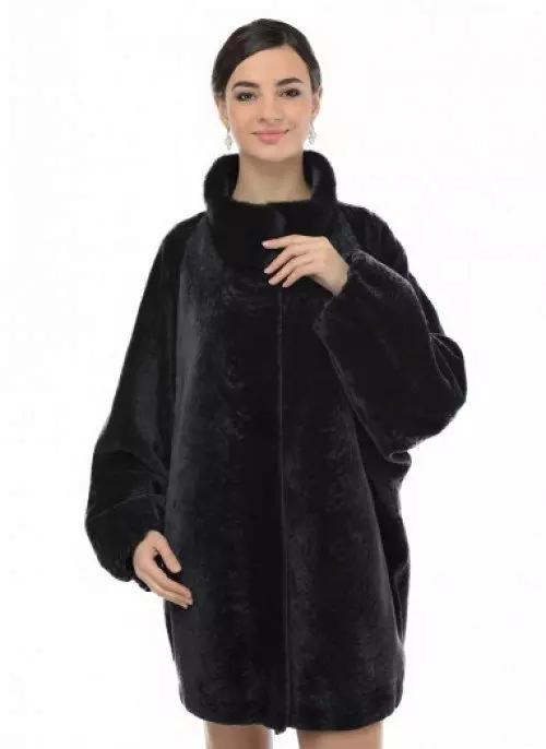 Kalyaev Fur Coats (88 Billeder): Fur Coats Kalyaev Factory, Anmeldelser 702_8