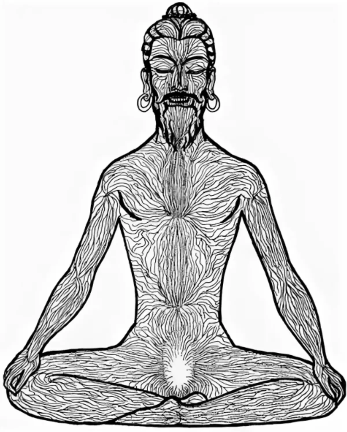 Мула Банха: Техниката на извршување за жени и мажи од корен замок во јога. Каков ефект и корист? Како да се направи вистински вежби? 7039_14