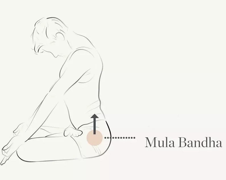 Moula Bandha: Kỹ thuật thực hiện cho phụ nữ và nam giới của lâu đài gốc trong yoga. Ảnh hưởng gì và lợi ích gì? Làm thế nào để thực hiện đúng bài tập? 7039_9