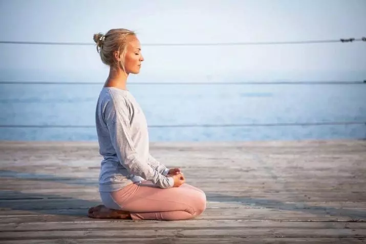 Meditação para mulheres: enchimento e fortalecimento da energia feminina, 