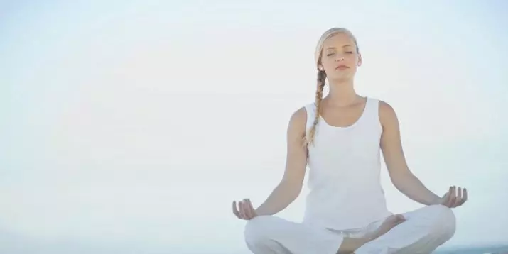 Meditação para mulheres: enchimento e fortalecimento da energia feminina, 