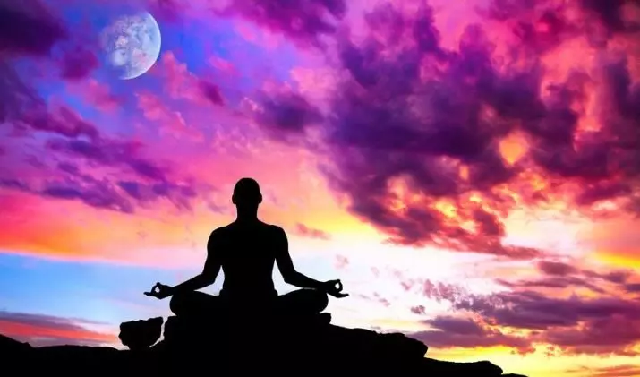 Theta Hiling Meditaatio: Persi Meditaatio parantamiseen ja ennen nukkumaanmenoa. Syvä meditaation ominaisuudet 7056_2