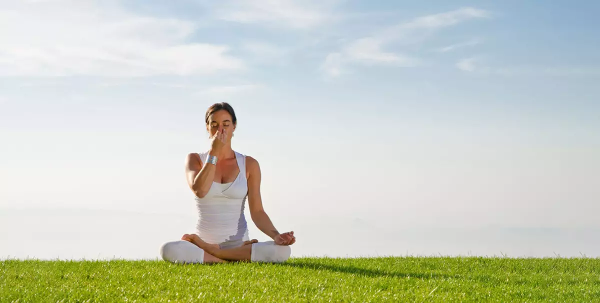 Meditación para principiantes: ¿Cómo aprender a meditar correctamente? ¿Dónde empezar un recién llegado? Descripción de la tecnología, clases de yoga y meditación fácil. 7057_15