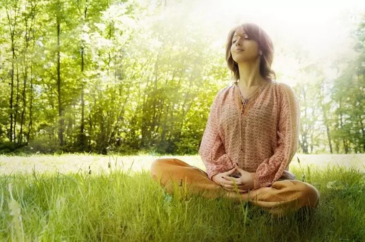 Медитация за начинаещи: Как да се научите как да медитирате правилно? Къде да започнем новодошъл? Описание на технологиите, уроци по йога и лесна медитация 7057_2
