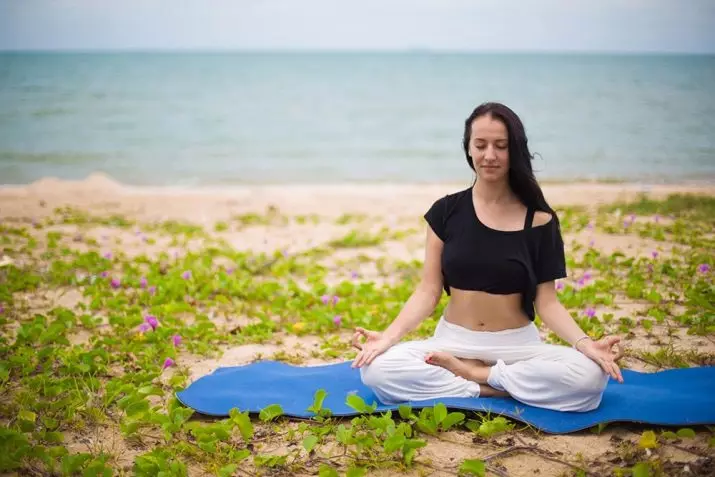 Meditacija pradedantiesiems: Kaip sužinoti, kaip teisingai medituoti? Kur pradėti naujoką? Technologijų, jogos pamokų ir paprastos meditacijos aprašymas 7057_28