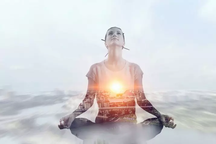 Медитация за начинаещи: Как да се научите как да медитирате правилно? Къде да започнем новодошъл? Описание на технологиите, уроци по йога и лесна медитация 7057_3