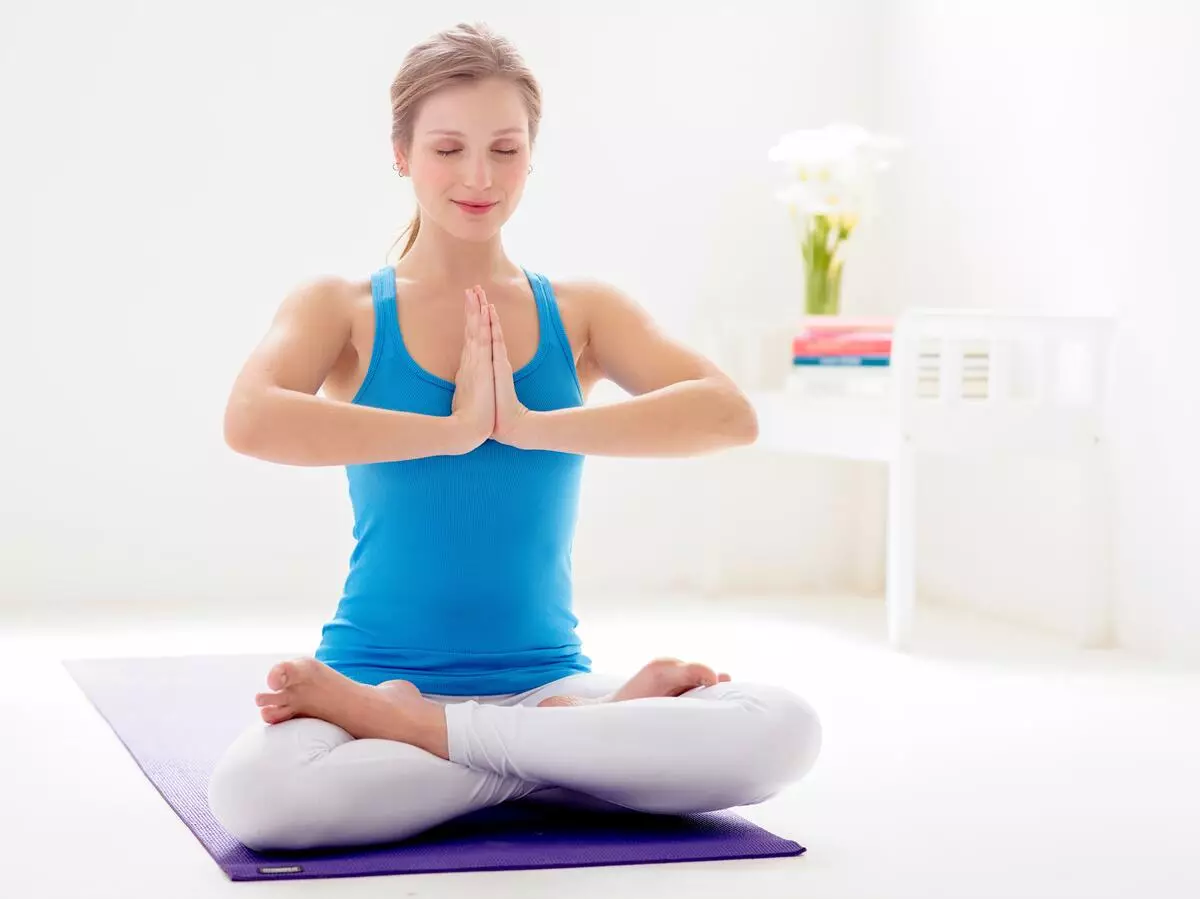 Медитација за почетници: Како да научите како да медитирате правилно? Каде да започнете новодојденец? Опис на технологијата, лекции за јога и лесна медитација 7057_31