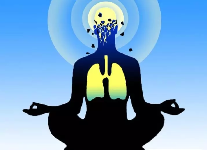 Meditasi untuk pemula: bagaimana untuk belajar bagaimana untuk bermeditasi dengan betul? Di mana untuk memulakan pendatang baru? Penerangan teknologi, pelajaran yoga dan meditasi mudah 7057_34