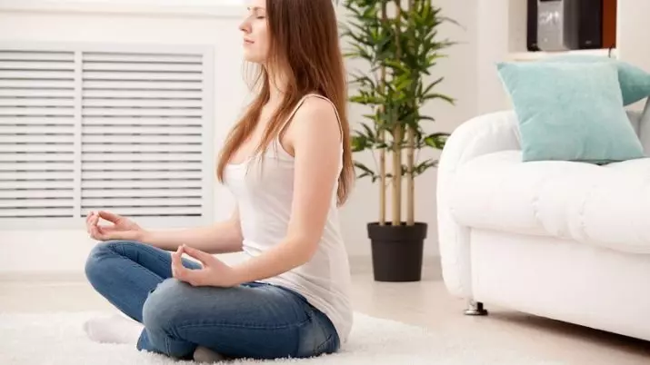 Relaksējoša meditācija: Psihi un nervu sistēmas atpūtai, dziļajai dvēseles relaksācijai, stresa un citu noņemšanai 7061_2