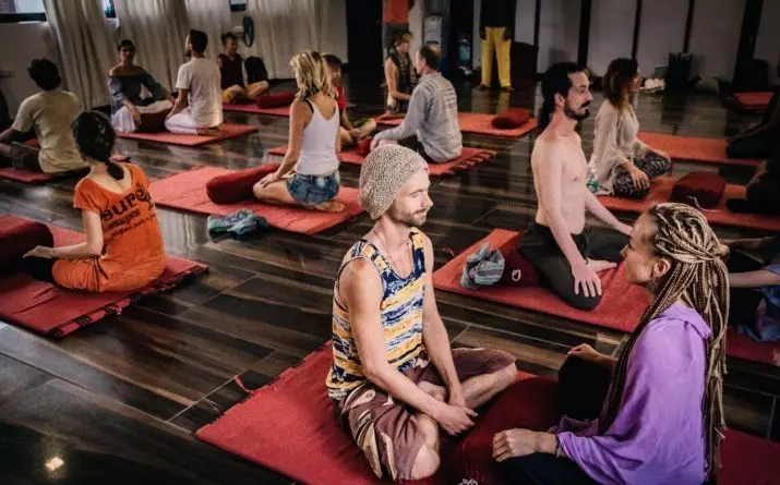 Meditatsioon Osho: õhtu ja hommikuse meditatsioonid iga päev, praktiseerimise ja täitmise tehnika sisuliselt 7065_10