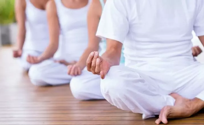 Meditatsioon Osho: õhtu ja hommikuse meditatsioonid iga päev, praktiseerimise ja täitmise tehnika sisuliselt 7065_4