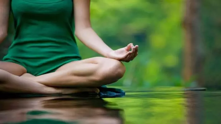 Як правильно медитувати? Як навчитися це робити? Чи можна лежачи увійти в медитацію? Інструкція і прийоми проведення 7066_16