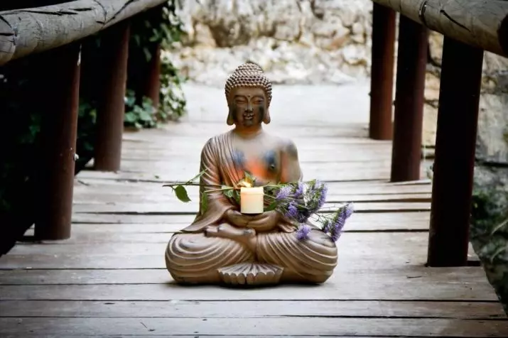 Meditation für Anfänger zu Hause: Wie lernen Sie, wie man nach Hause zu Hause meditiert? Welche Lektionen brauchen Sie, um sich selbst zu tun? 7067_6